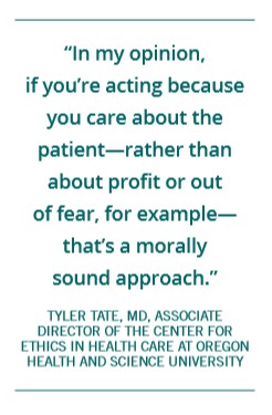 Quote-Dr Tate