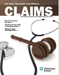 Claims Magazine