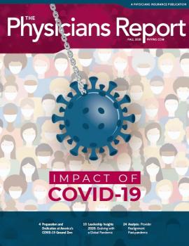 Impact of COVID-19 - Fall 2020