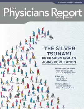 Fall 2018 The Silver Tsunami: Preparing for an Aging Population