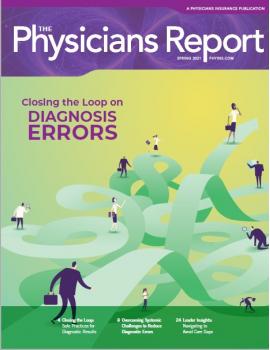 Cover image for Closing the Loop on Diagnosis Errors