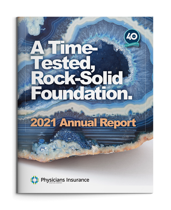 2021 Annual Report