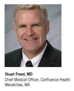 Stuart Freed, MD