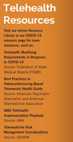 Telehealth Resources