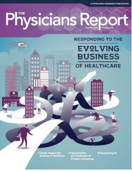 The Physicians Report - Spring 2019