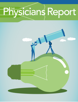 Image - The Physicians Report - Winter 2023