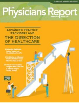 The Physicians Report - Summer 2019