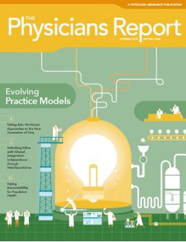 Summer 2014 Evolving Practice Models