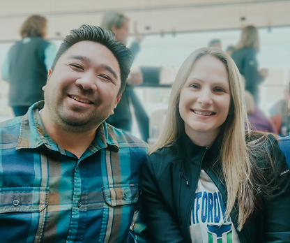 PI employees smile for the camera