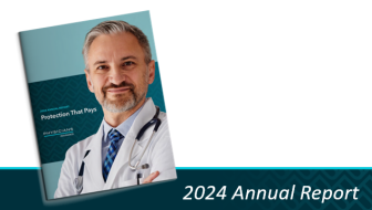 Annual Report for home page